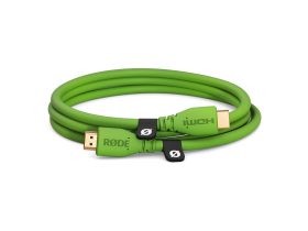 Rode prémium HDMI kábel 1.5m (zöld)