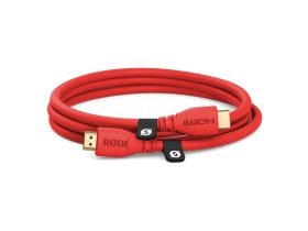 Rode prémium HDMI kábel 1.5m (piros)