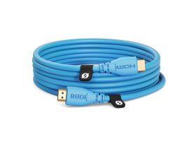 Rode prémium HDMI kábel 3m (kék)
