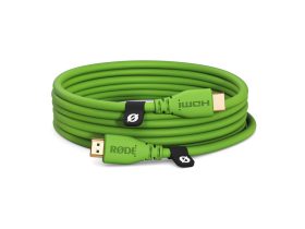 Rode prémium HDMI kábel 3m (zöld)