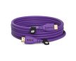 Rode prémium HDMI kábel 3m (lila)