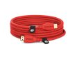 Rode prémium HDMI kábel 3m (piros)