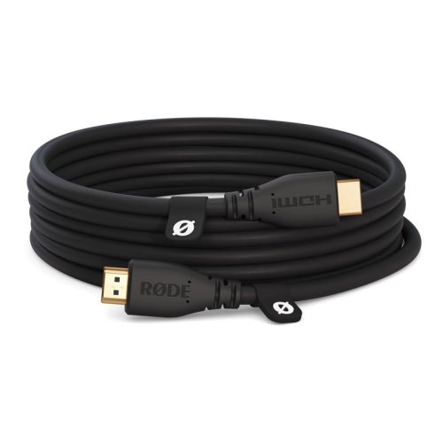 Rode prémium HDMI kábel 3m (fekete)
