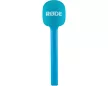 Rode Interview GO Handheld Mic Adapter for Wireless Clip-On Transmitter, blue