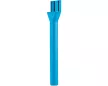 Rode Interview GO Handheld Mic Adapter for Wireless Clip-On Transmitter, blue