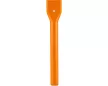 Rode Interview GO Handheld Mic Adapter for Wireless Clip-On Transmitter, orange