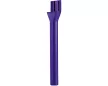 Rode Interview GO Handheld Mic Adapter for Wireless Clip-On Transmitter, purple