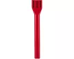 Rode Interview GO Handheld Mic Adapter for Wireless Clip-On Transmitter, red