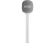 Rode Interview GO Handheld Mic Adapter for Wireless Clip-On Transmitter, white