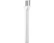 Rode Interview GO Handheld Mic Adapter for Wireless Clip-On Transmitter, white