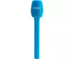 Rode Interview Micro Handheld Mic Adapter for Wireless Clip-On Transmitter (Blue)