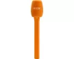 Rode Interview Micro Handheld Mic Adapter for Wireless Clip-On Transmitter (Orange)