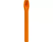 Rode Interview Micro Handheld Mic Adapter for Wireless Clip-On Transmitter (Orange)