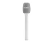 Rode Interview Micro Handheld Mic Adapter for Wireless Clip-On Transmitter (White)