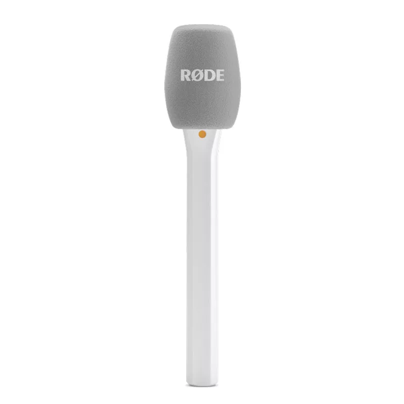 Hidden Interview Mic Rode Interview Micro Handheld Mic Adapter for Wireless Clip-On ...