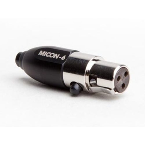 Rode MICON-6 mikrofon adapter AKG zsebadókhoz
