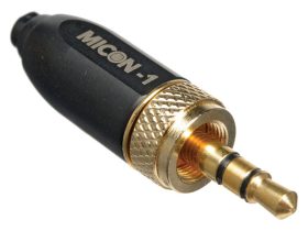 Rode MICON-1 mikrofon adapter Sennheiser zsebadókhoz
