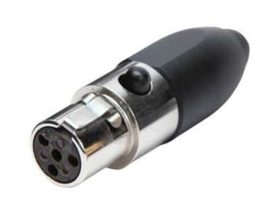   Rode MICON-10 mikrofon adapter MIPRO és Beyerdynamic zsebadókhoz