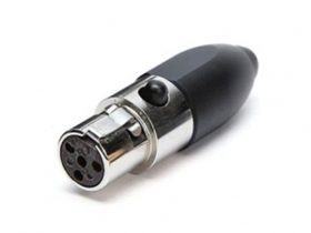 Rode MICON-3 mikrofon adapter Shure zsebadókhoz