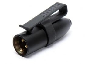 Rode MICON-5 mikrofon adapter XLR csatlakozóhoz