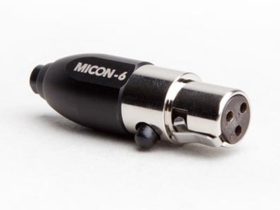 Rode MICON-6 mikrofon adapter AKG zsebadókhoz