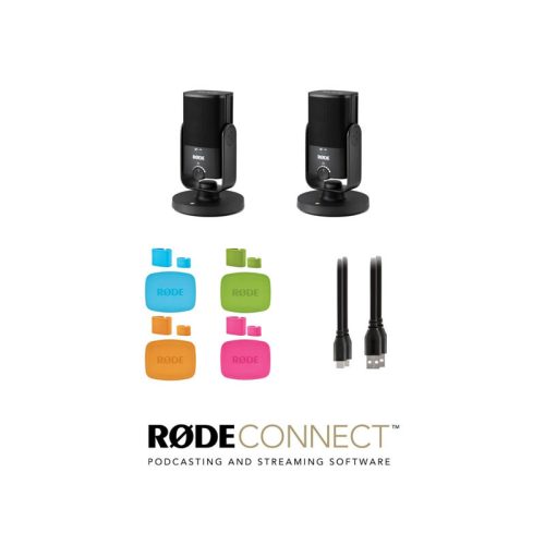 Rode NT-USB Mini Podszett 2 (NT-USB Mini + Colors1 + SC17)