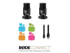 Rode NT-USB Mini Podszett 2 (NT-USB Mini + Colors1 + SC17)