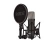 Rode NT1 Signature Series kiondenzátor stúdió mikrofon csomag, fekete