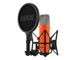 Rode NT1 Signature Series Condenser Studio Microphone, orange