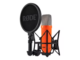   Rode NT1 Signature Series Condenser Studio Microphone, orange