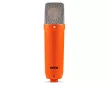 Rode NT1 Signature Series Condenser Studio Microphone, orange