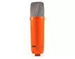 Rode NT1 Signature Series Condenser Studio Microphone, orange