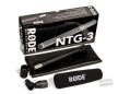 Rode NTG-3 prémium puskamikrofon