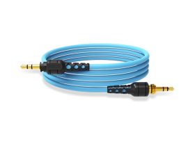 Fejhallgató kábel NTH-100 fejhallgatóhoz kék (1.2m)