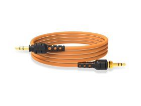 Fejhallgató kábel NTH-100 fejhallgatóhoz narancs (1.2m)