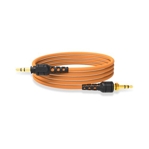 Fejhallgató kábel NTH-100 fejhallgatóhoz narancs (1.2m)