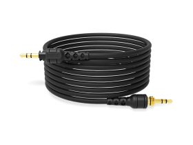 Fejhallgató kábel NTH-100 fejhallgatóhoz fekete (2.4m)