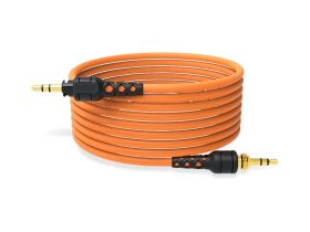 Fejhallgató kábel NTH-100 fejhallgatóhoz narancs (2.4m)