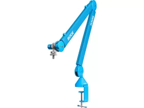 Rode PSA1+ professional studio arm, blue