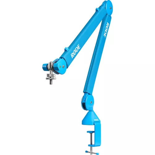 Rode PSA1+ professional studio arm, blue