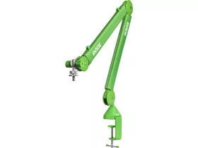 Rode PSA1+ professional studio arm, green