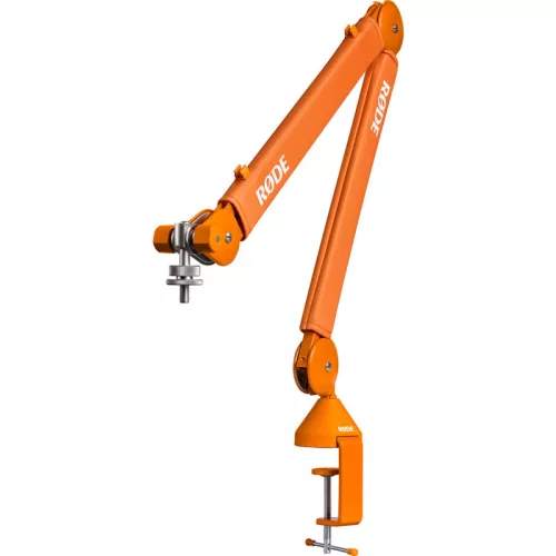 Rode PSA1+ professional studio arm, orange