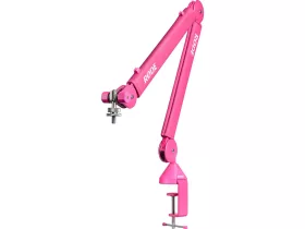 Rode PSA1+ professional studio arm, pink