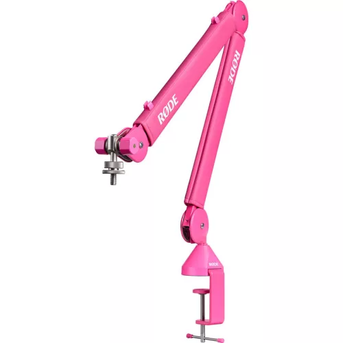 Rode PSA1+ professional studio arm, pink