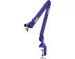Rode PSA1+ professional studio arm, purple