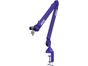 Rode PSA1+ professional studio arm, purple