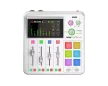 Rodecaster Duo podcast és audio produkciós keverő, fehér