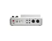 Rodecaster Duo podcast és audio produkciós keverő, fehér