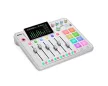 Rodecaster Pro II Audio Production Studio, white