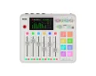 Rodecaster Pro II Audio Production Studio, white